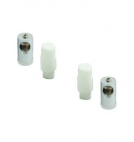 JUEGO BISAGRAS TAPA BIDE DEBBA ROCA